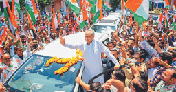 Gehlot campaigns for son Vaibhav in Jalore-Sirohi LS race